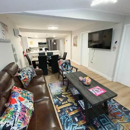 Unique Miami Art Escape W/ Hottub, Arcade & Murals Extérieur photo